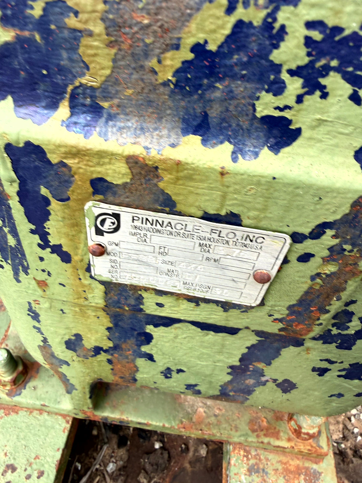 Pinnacle Flo - Stock 2602045 - Image 8