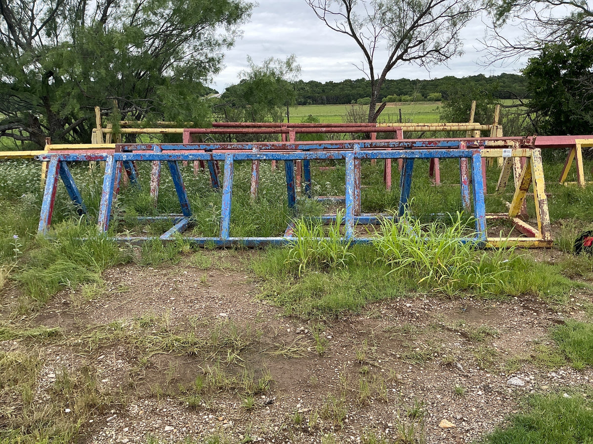Pipe rack x2 - Stock 2703082 - Image 1