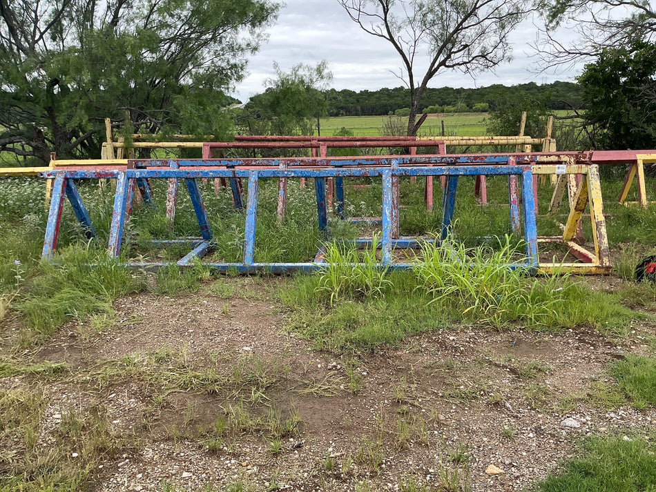 Pipe rack x2 - Stock 2703082 - Image 1