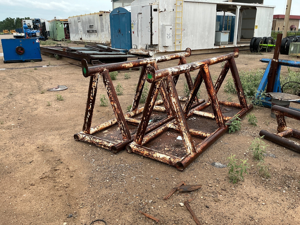 Pipe rack x2 - Stock 2703090 - Image 7