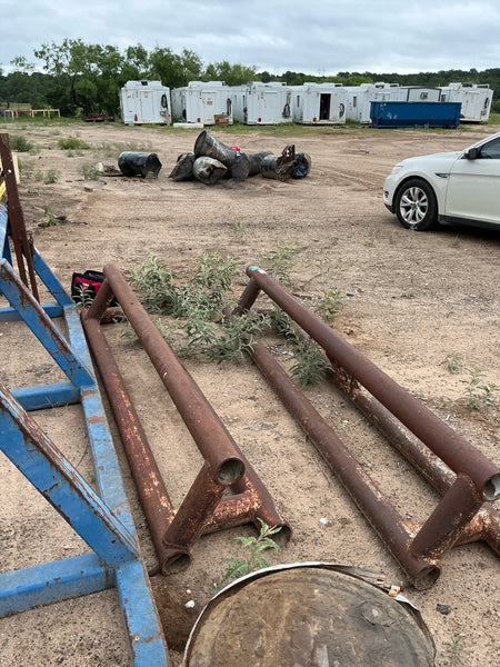 Pipe rack x2 - Stock 2703089 - Image 4