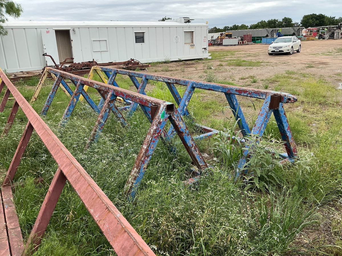 Pipe rack x2 - Stock 2703082 - Image 4
