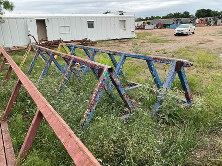 Pipe rack x2 - Stock 2703082 - Image 4