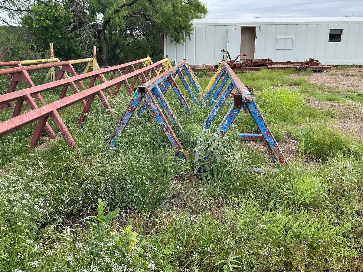Pipe rack x2 - Stock 2703082 - Image 3