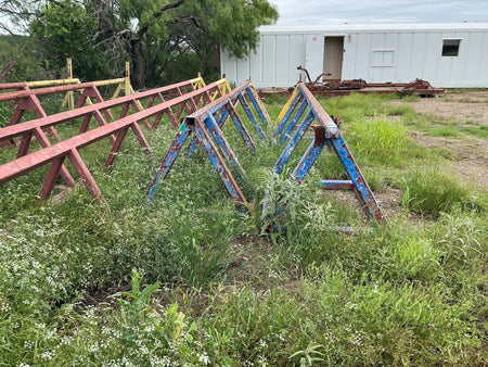 Pipe rack x2 - Stock 2703082 - Image 3
