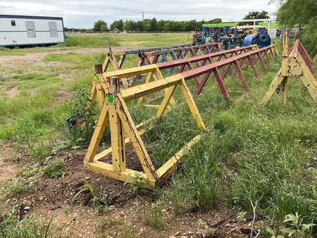 Pipe rack x2 - Stock 2703083 - Image 7