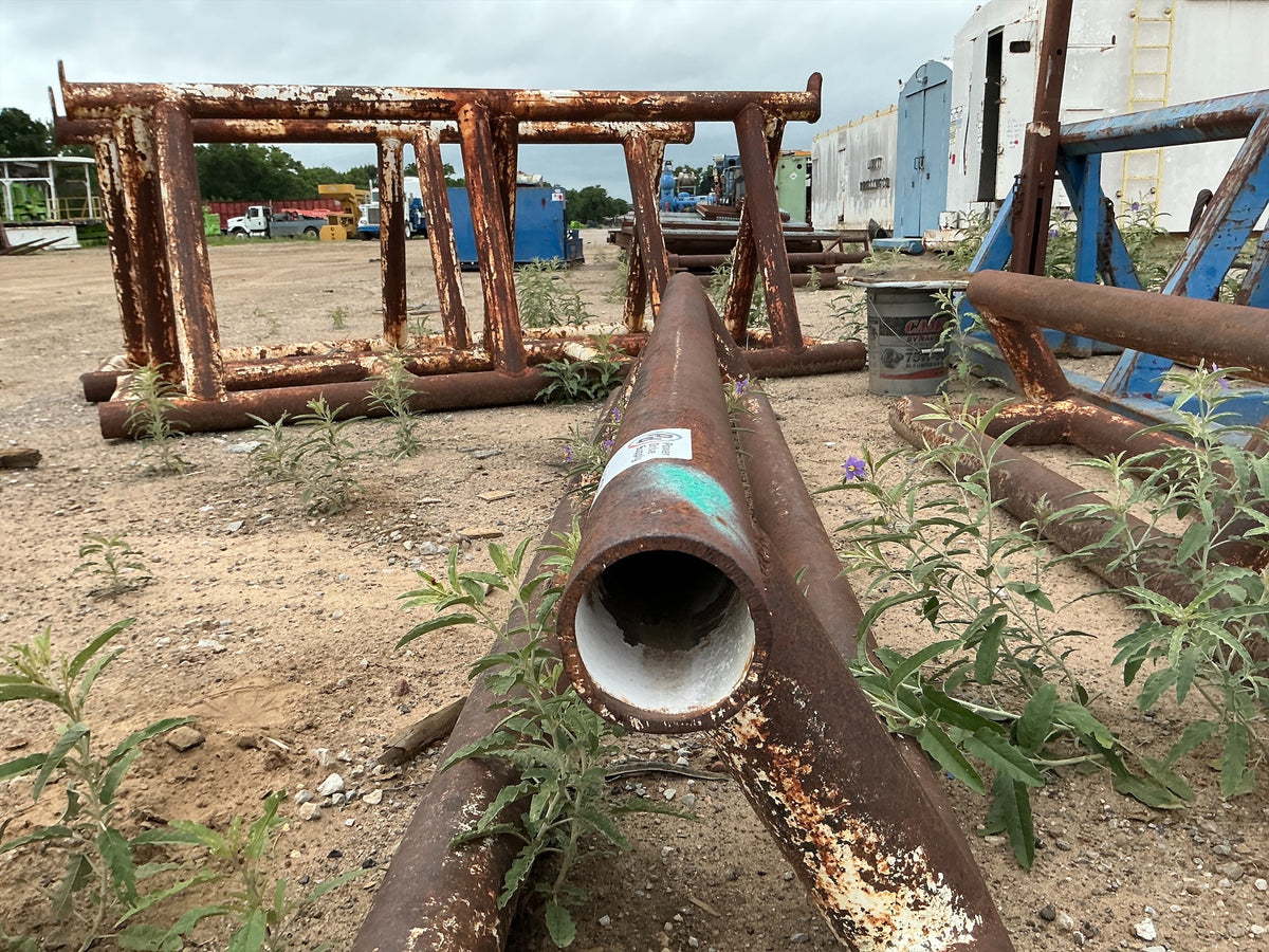 Pipe rack x2 - Stock 2703089 - Image 7