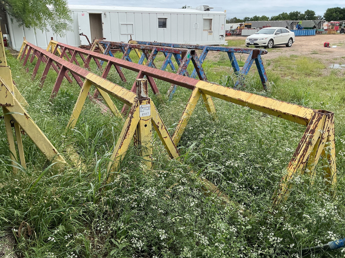 Pipe rack x2 - Stock 2703083 - Image 5