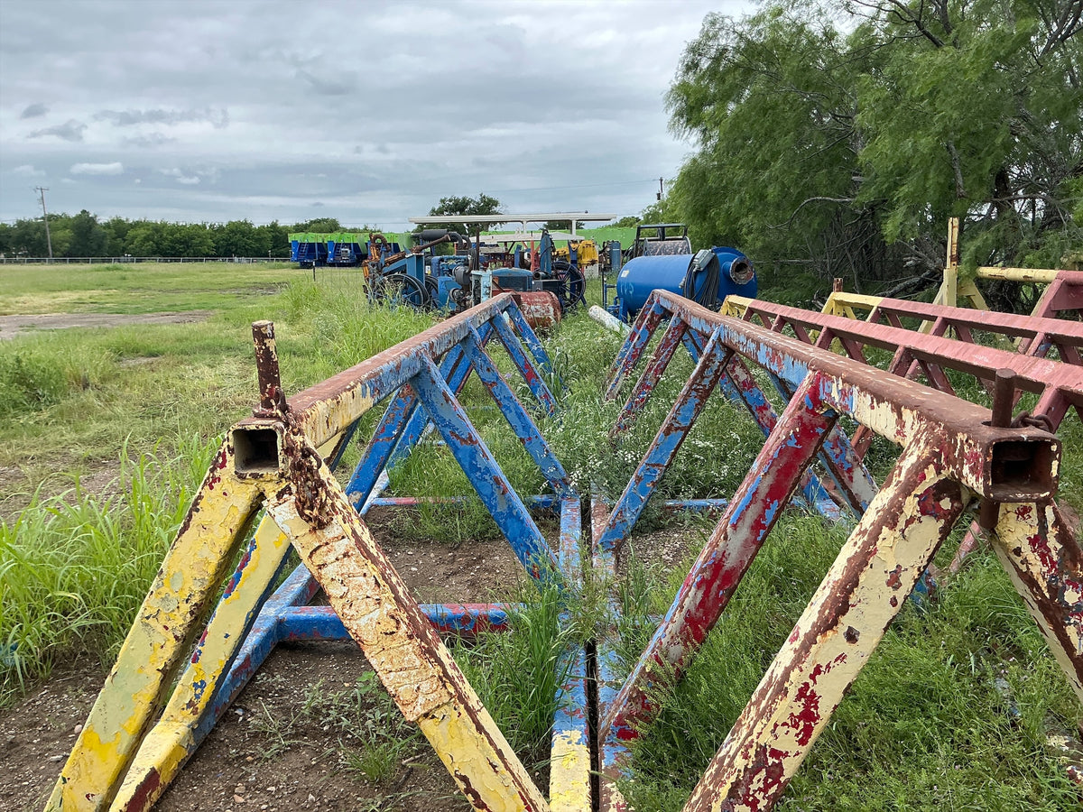 Pipe rack x2 - Stock 2703082 - Image 9