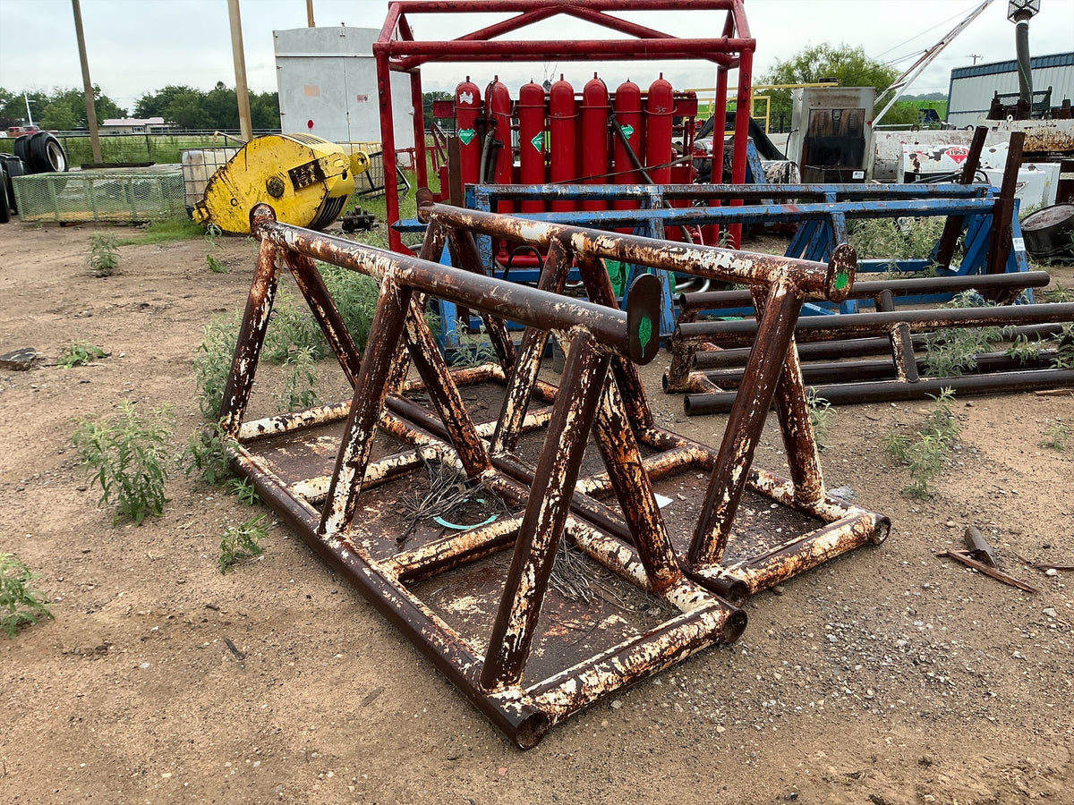 Pipe rack x2 - Stock 2703090 - Image 8