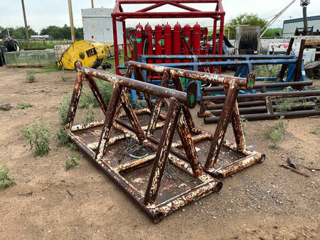Pipe rack x2 - Stock 2703090 - Image 8