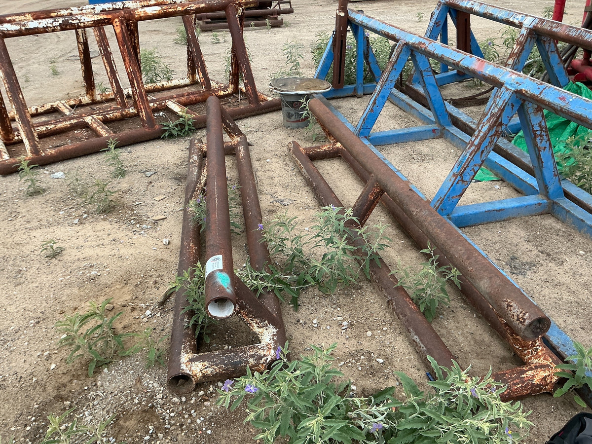 Pipe rack x2 - Stock 2703089 - Image 8