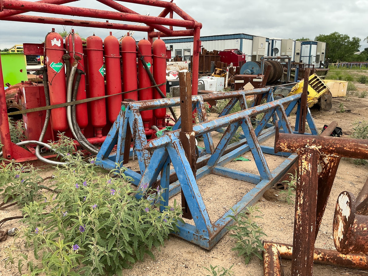 Pipe rack x2 - Stock 2703088 - Image 3