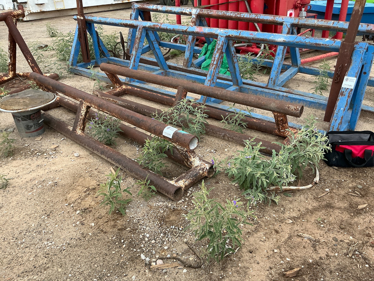 Pipe rack x2 - Stock 2703089 - Image 1