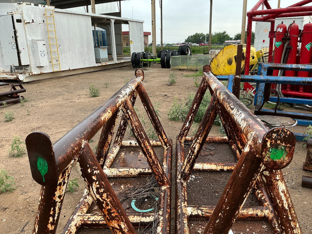Pipe rack x2 - Stock 2703090 - Image 10