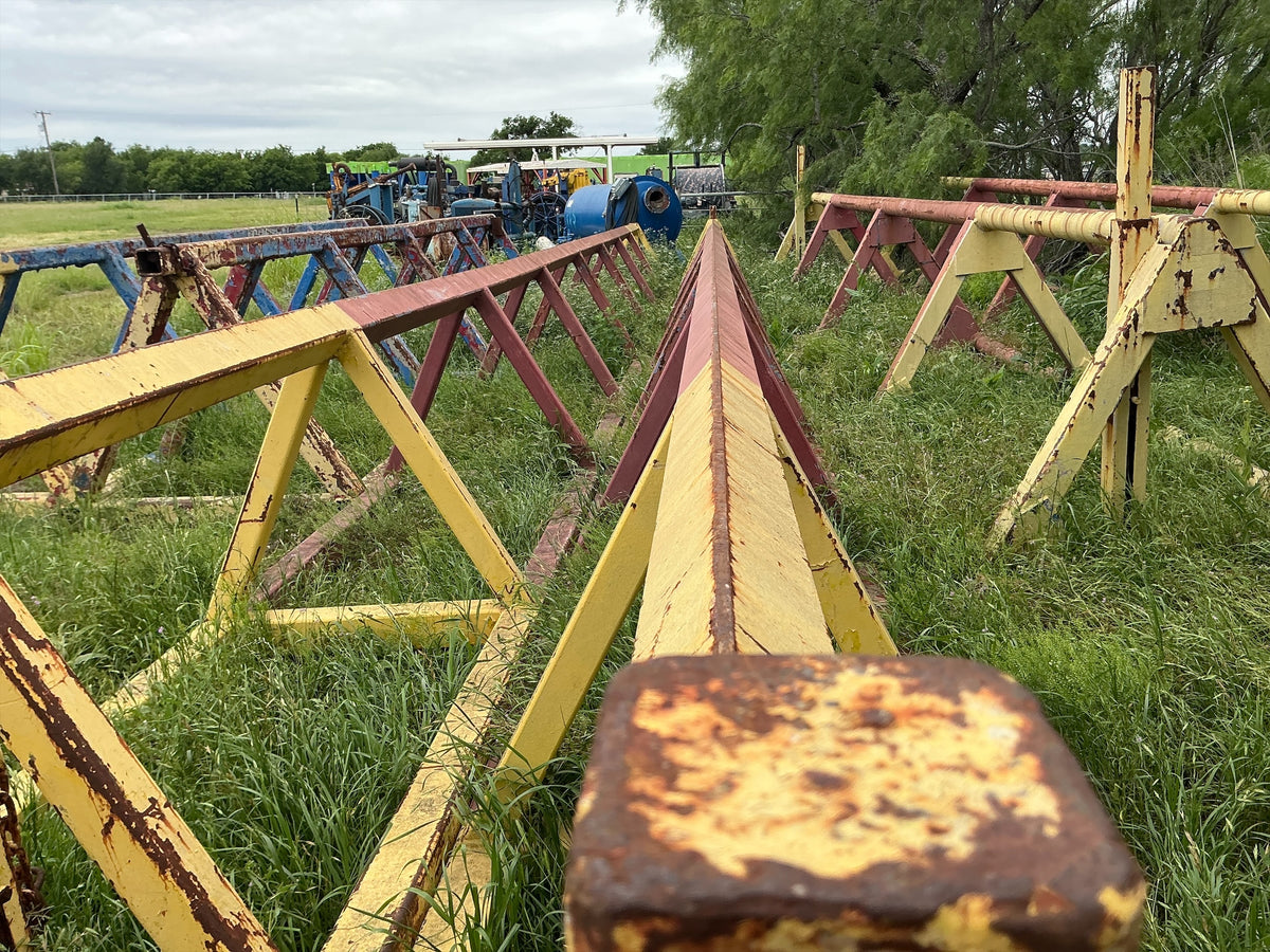 Pipe rack x2 - Stock 2703083 - Image 11