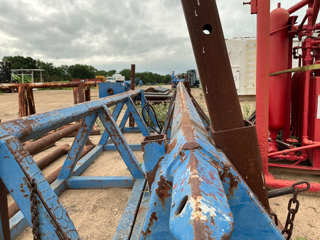 Pipe rack x2 - Stock 2703088 - Image 10