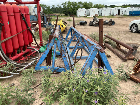 Pipe rack x2 - Stock 2703088 - Image 4