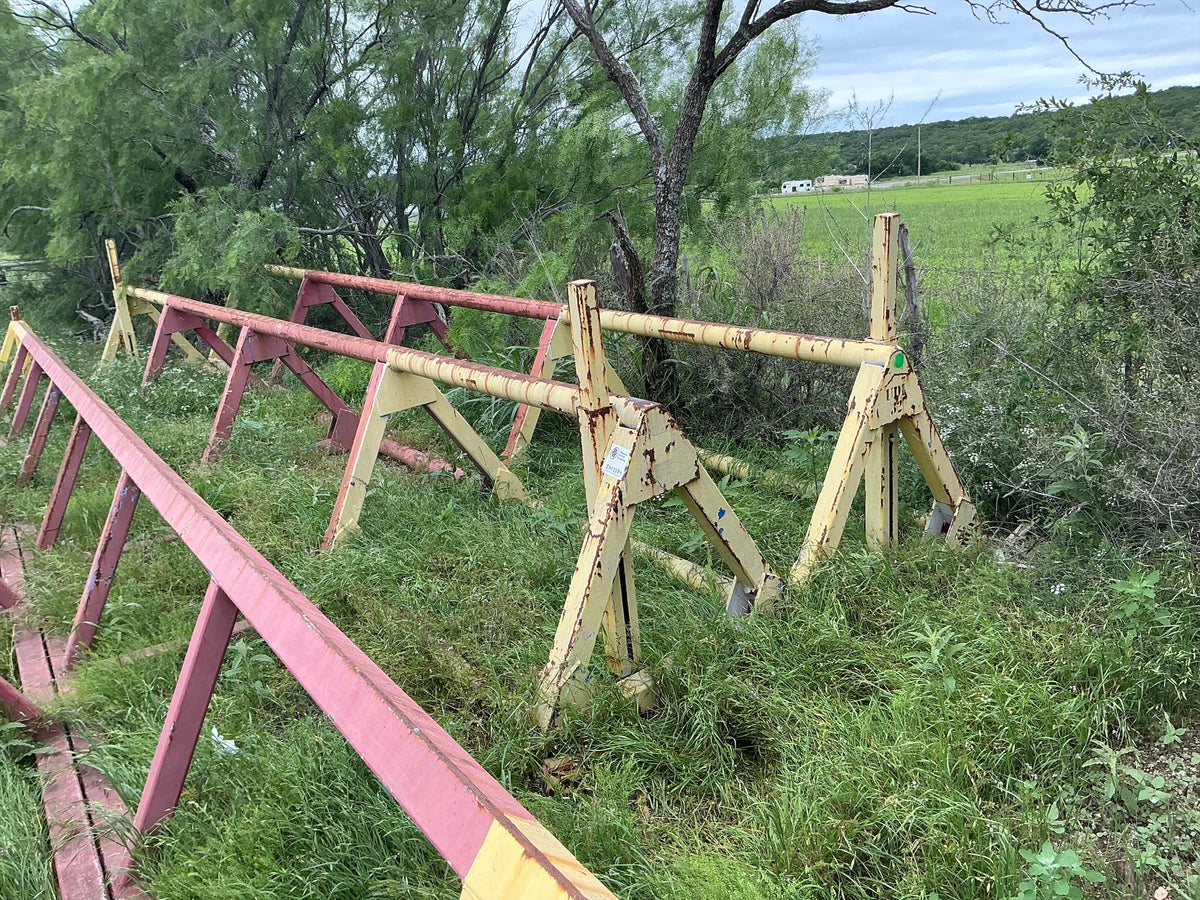 Pipe rack x2 - Stock 2703084 - Image 1