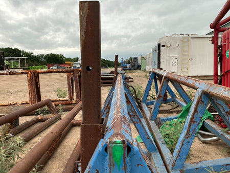 Pipe rack x2 - Stock 2703088 - Image 9