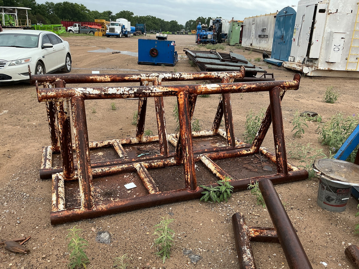Pipe rack x2 - Stock 2703090 - Image 5