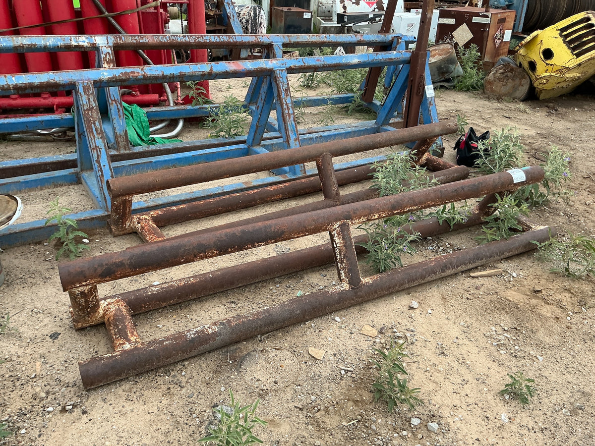 Pipe rack x2 - Stock 2703089 - Image 10