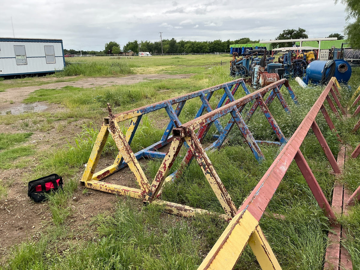 Pipe rack x2 - Stock 2703082 - Image 6