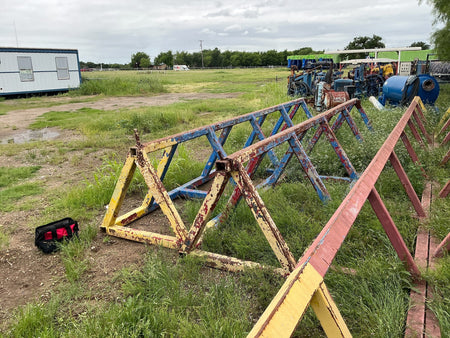 Pipe rack x2 - Stock 2703082 - Image 6