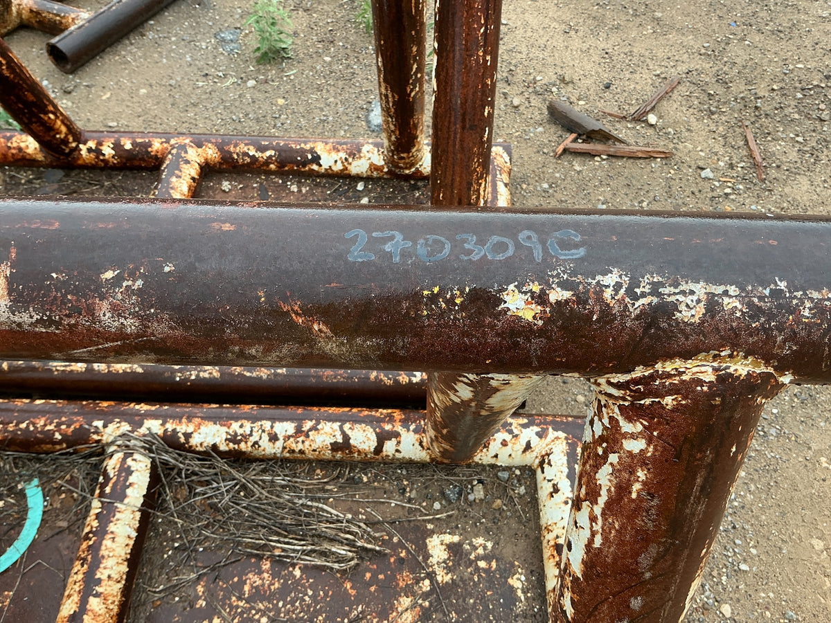 Pipe rack x2 - Stock 2703090 - Image 9