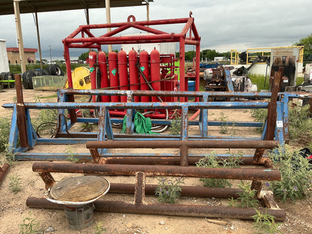 Pipe rack x2 - Stock 2703088 - Image 2