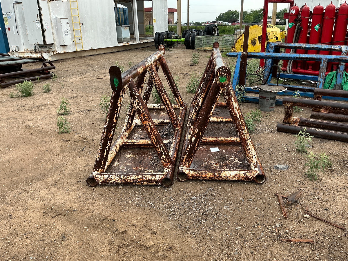Pipe rack x2 - Stock 2703090 - Image 6