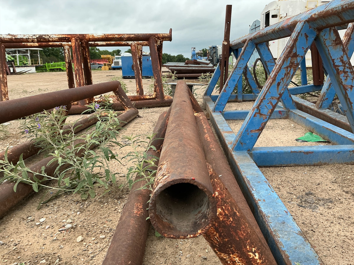 Pipe rack x2 - Stock 2703089 - Image 6