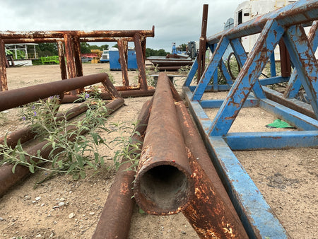 Pipe rack x2 - Stock 2703089 - Image 6