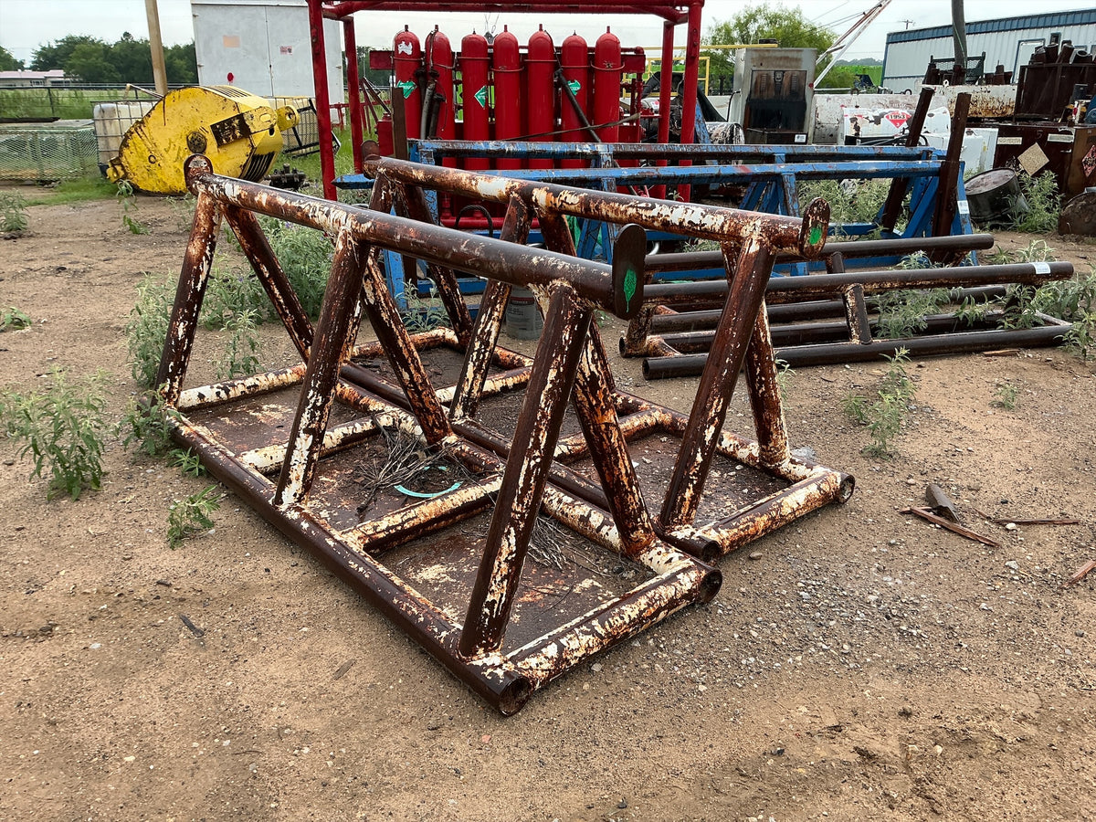 Pipe rack x2 - Stock 2703090 - Image 1