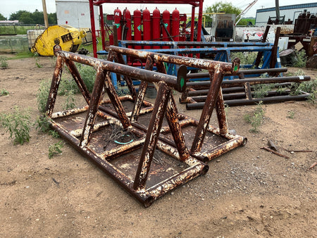 Pipe rack x2 - Stock 2703090 - Image 1