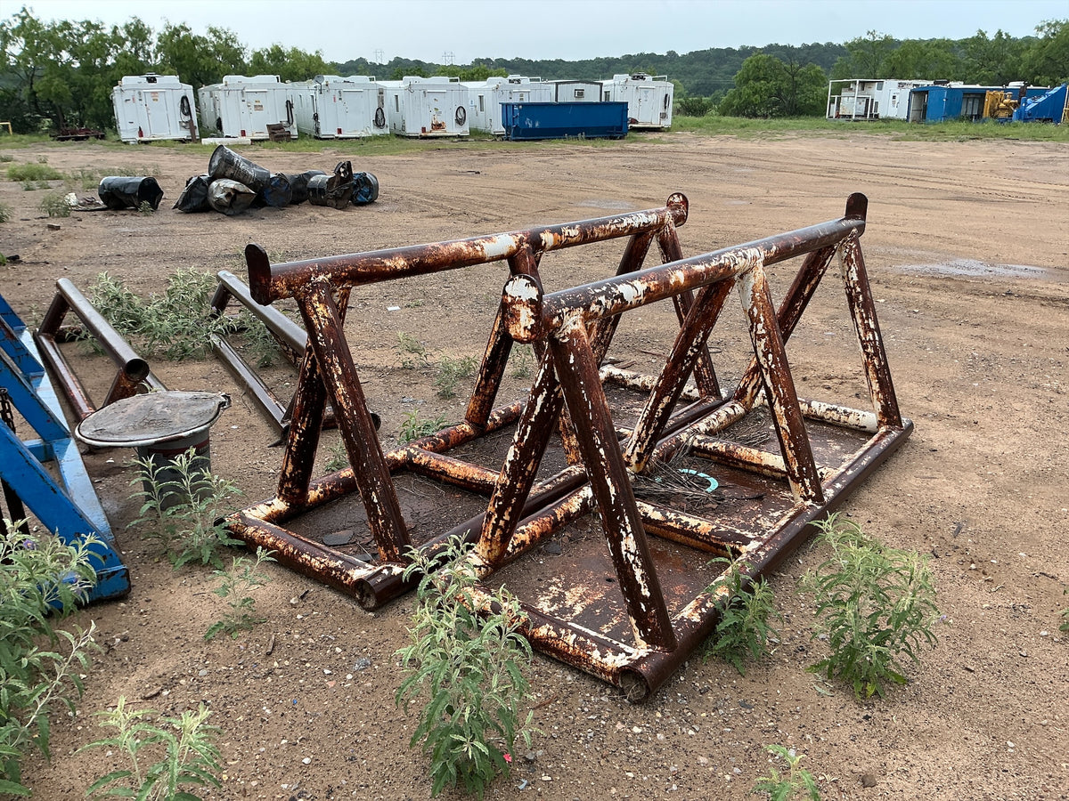 Pipe rack x2 - Stock 2703090 - Image 3