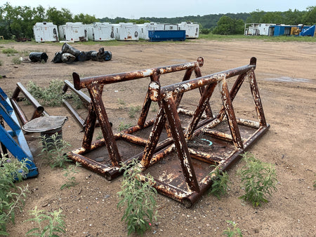 Pipe rack x2 - Stock 2703090 - Image 3
