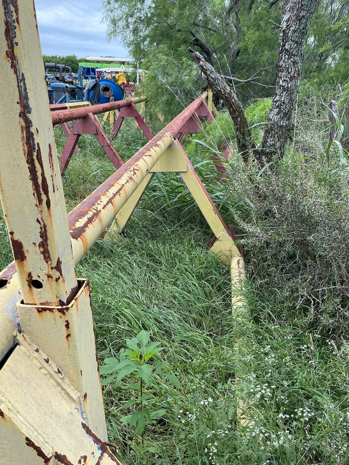 Pipe rack x2 - Stock 2703084 - Image 5