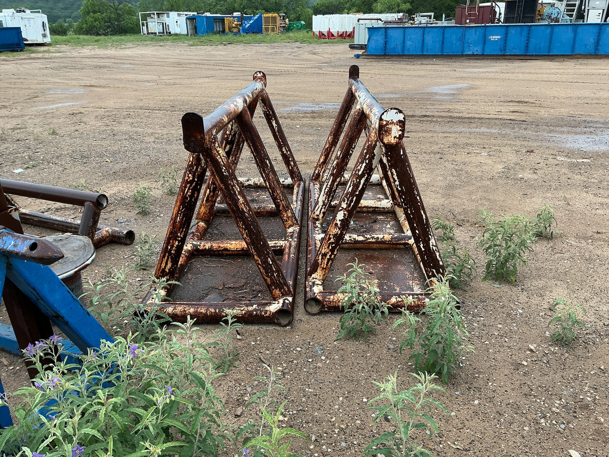Pipe rack x2 - Stock 2703090 - Image 4