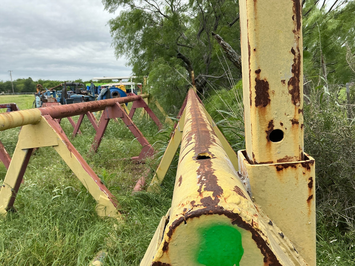 Pipe rack x2 - Stock 2703084 - Image 9