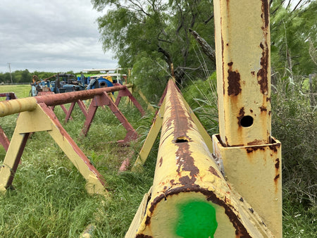 Pipe rack x2 - Stock 2703084 - Image 9