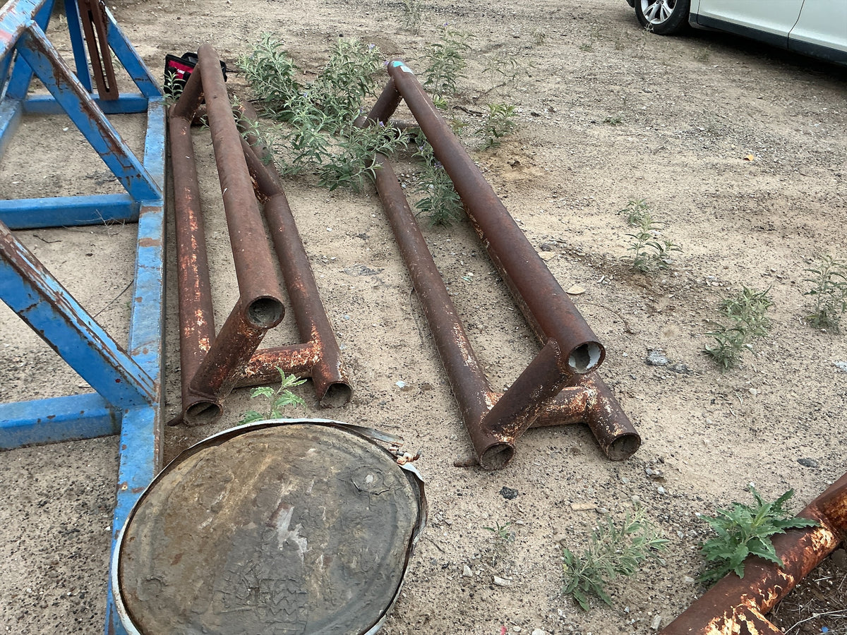 Pipe rack x2 - Stock 2703089 - Image 3