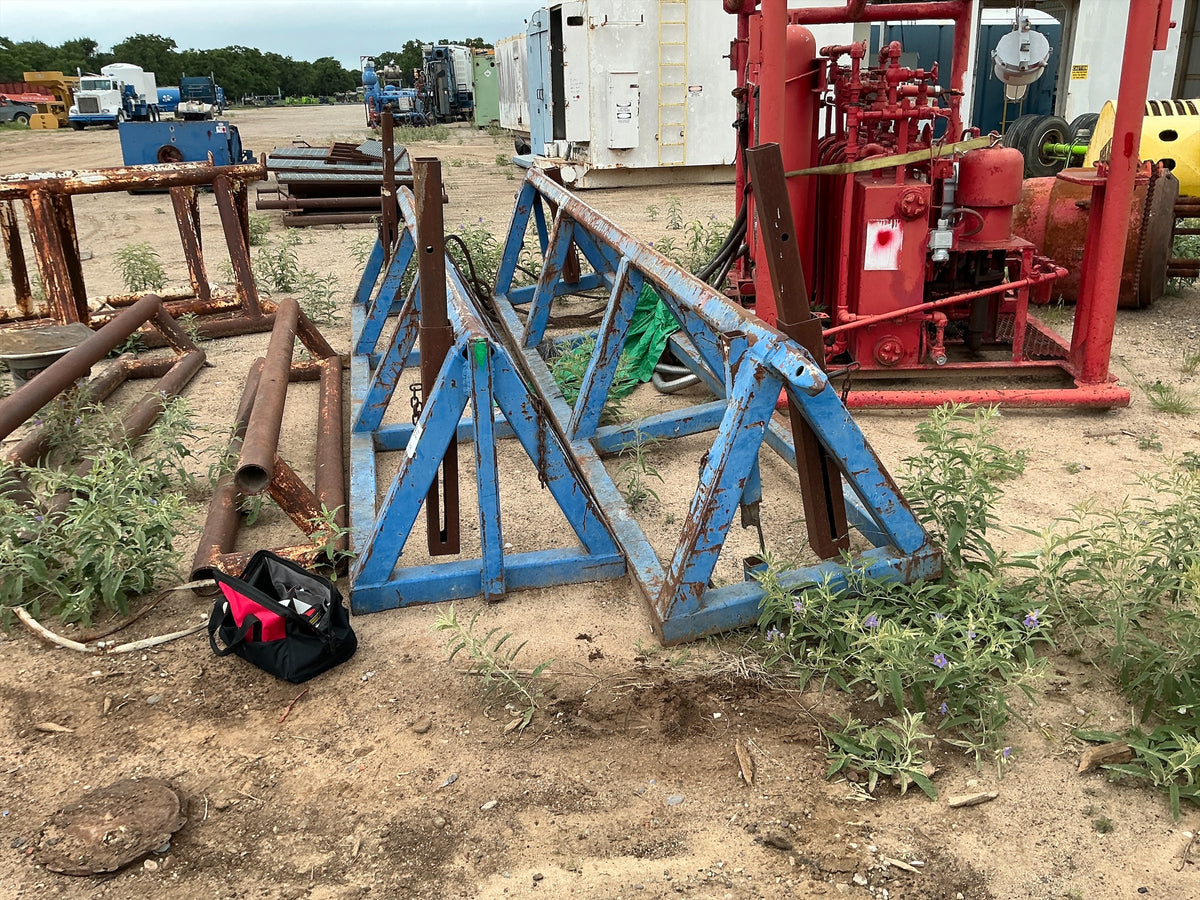 Pipe rack x2 - Stock 2703088 - Image 7
