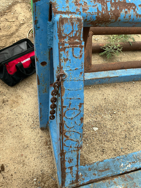 Pipe rack x2 - Stock 2703088 - Image 8
