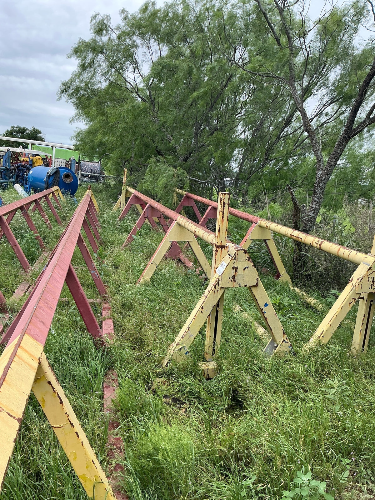 Pipe rack x2 - Stock 2703084 - Image 2