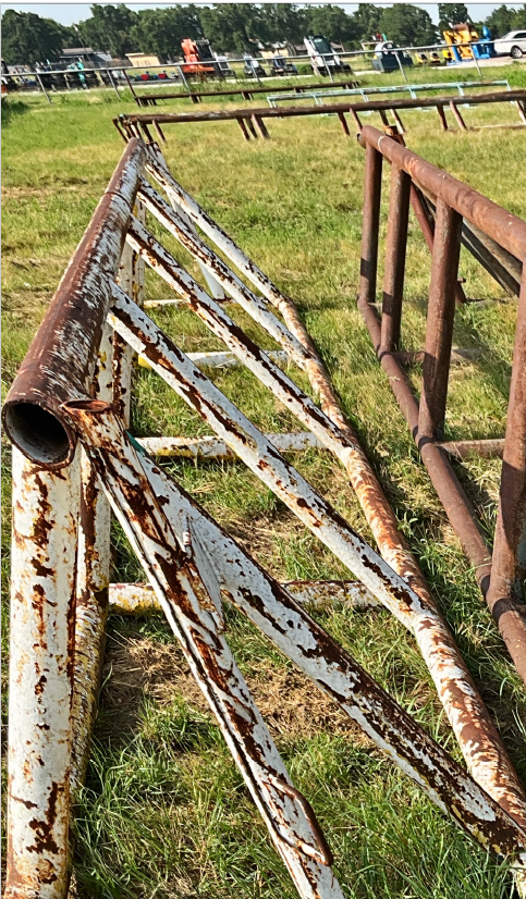 Pipe Racks - set of 2 - Stock 2703147 - Image 7