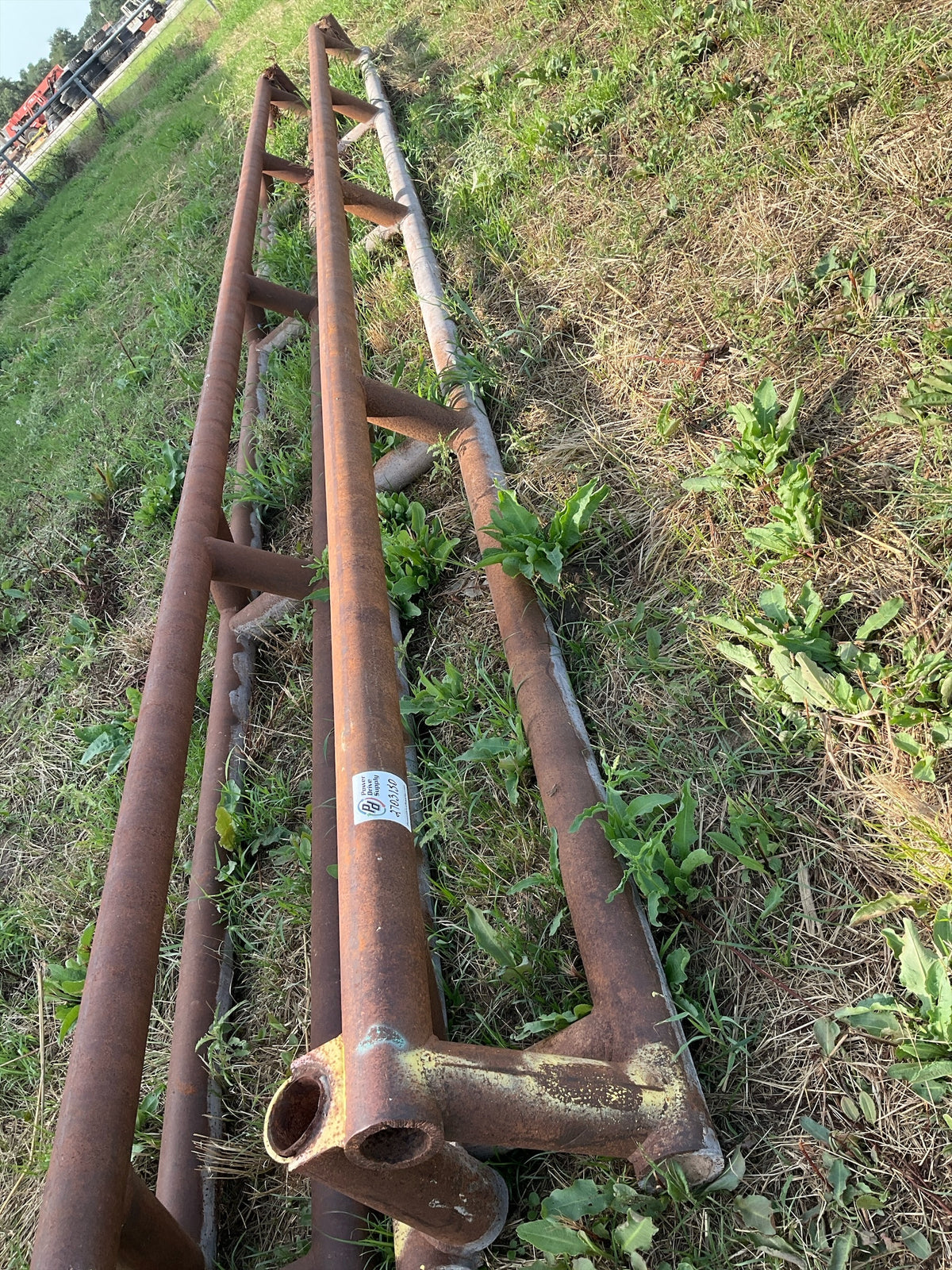 Pipe Racks - set of 2 - Stock 2703150 - Image 9