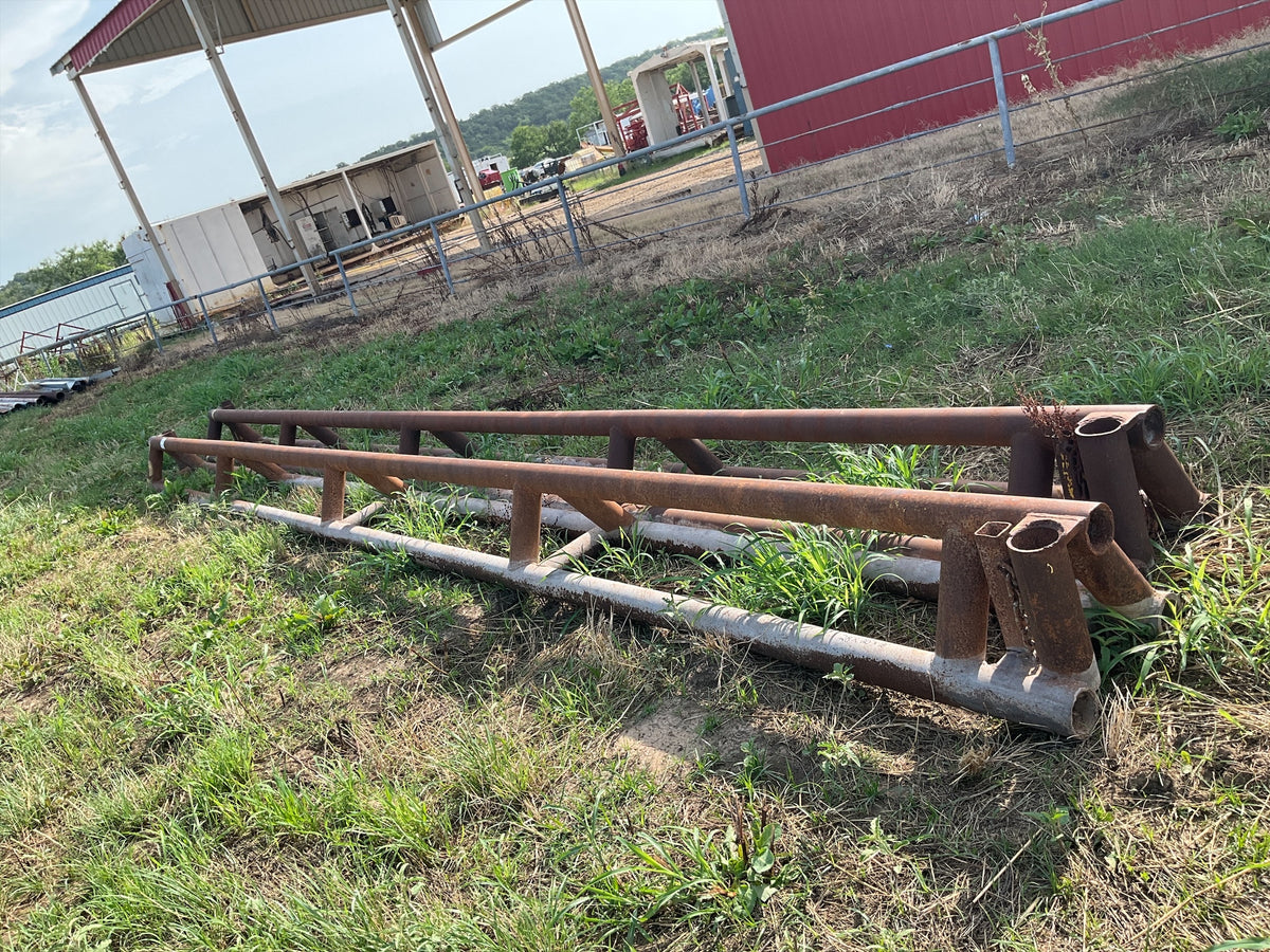 Pipe Racks - set of 2 - Stock 2703150 - Image 6