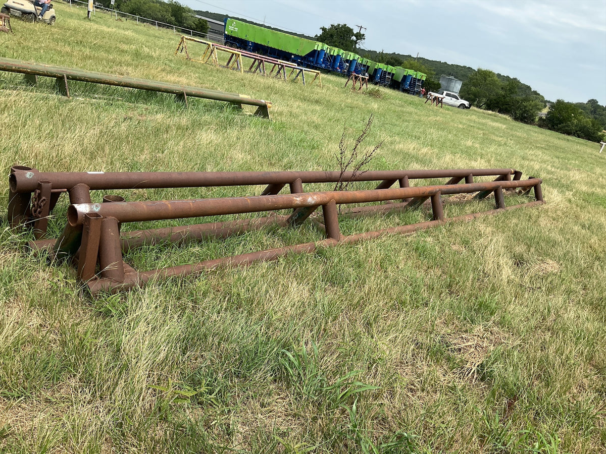 Pipe Racks - set of 2 - Stock 2703155 - Image 4