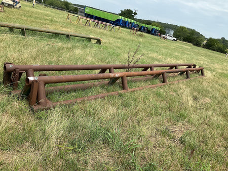 Pipe Racks - set of 2 - Stock 2703155 - Image 4